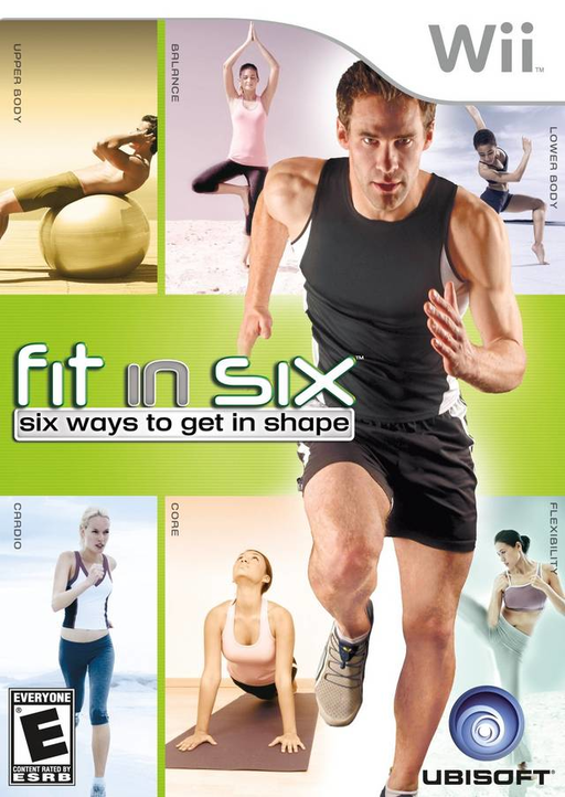 Fit Music box art for Wii
